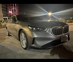 بي ام دبليو الفئة 5